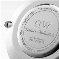 Oiritaly Watch Quartz Man Daniel Wellington Classic